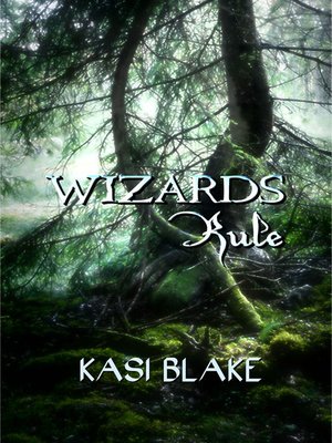 cover image of Wizards Rule